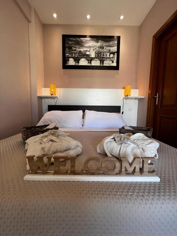 St Peter'S Boutique Roma Apartment Exterior photo