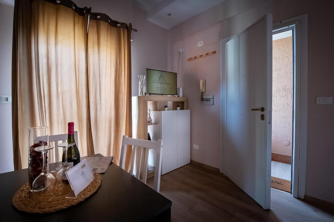 St Peter'S Boutique Roma Apartment Exterior photo