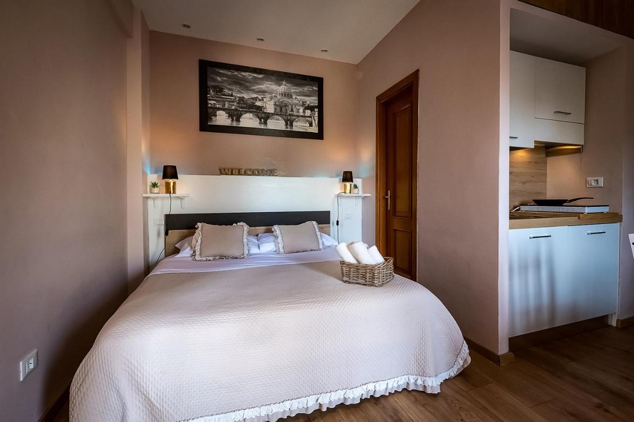 St Peter'S Boutique Roma Apartment Exterior photo