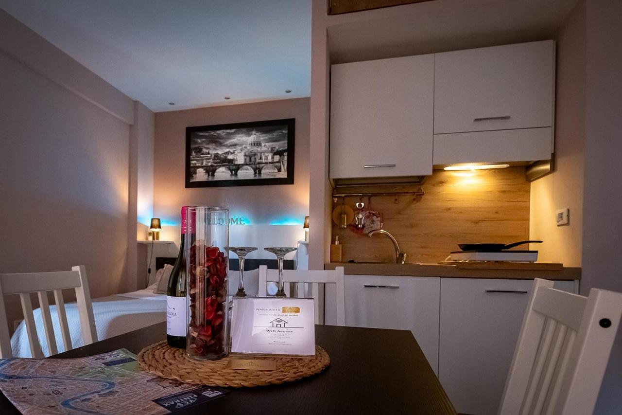 St Peter'S Boutique Roma Apartment Exterior photo